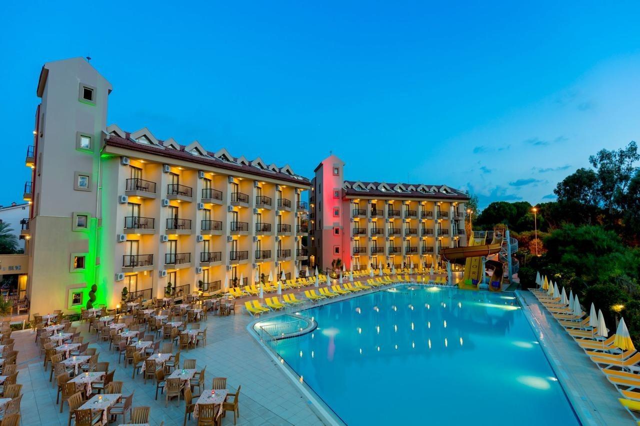 Victory Volare Hotel Side Colakli المظهر الخارجي الصورة
