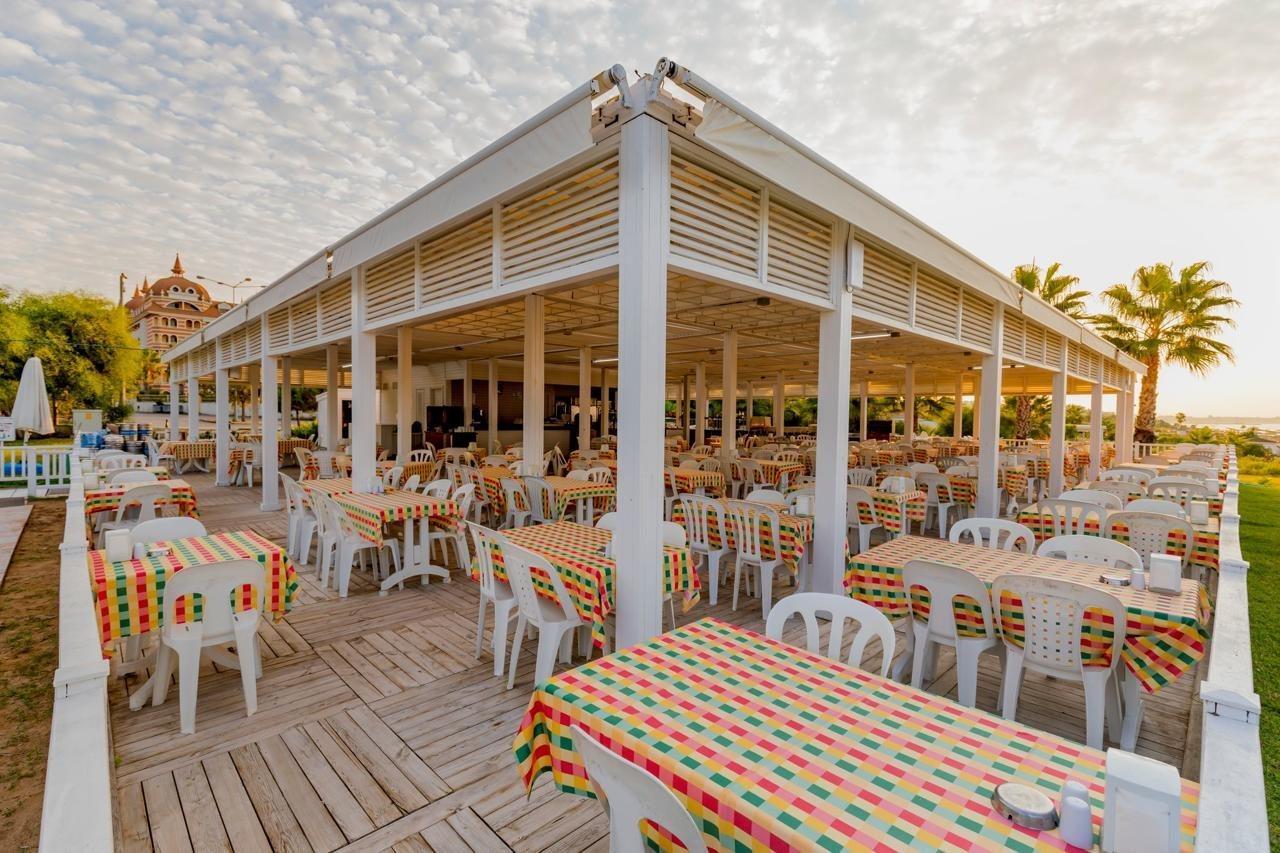 Victory Volare Hotel Side Colakli المظهر الخارجي الصورة