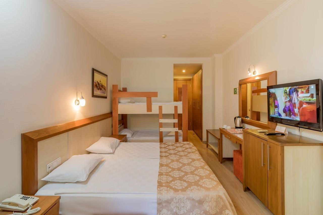 Victory Volare Hotel Side Colakli المظهر الخارجي الصورة