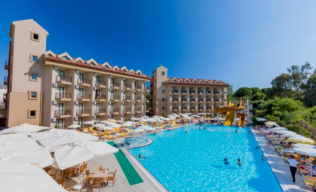 Victory Volare Hotel Side Colakli المظهر الخارجي الصورة