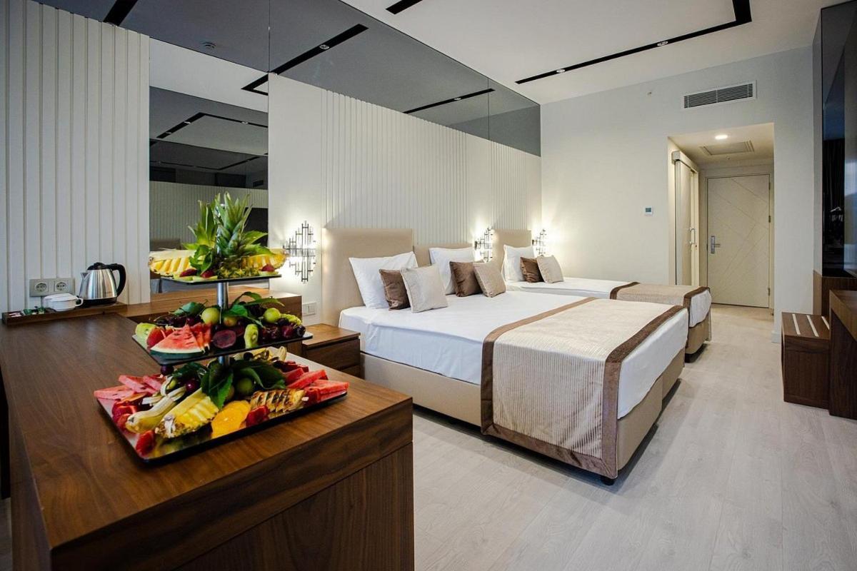 Victory Volare Hotel Side Colakli المظهر الخارجي الصورة