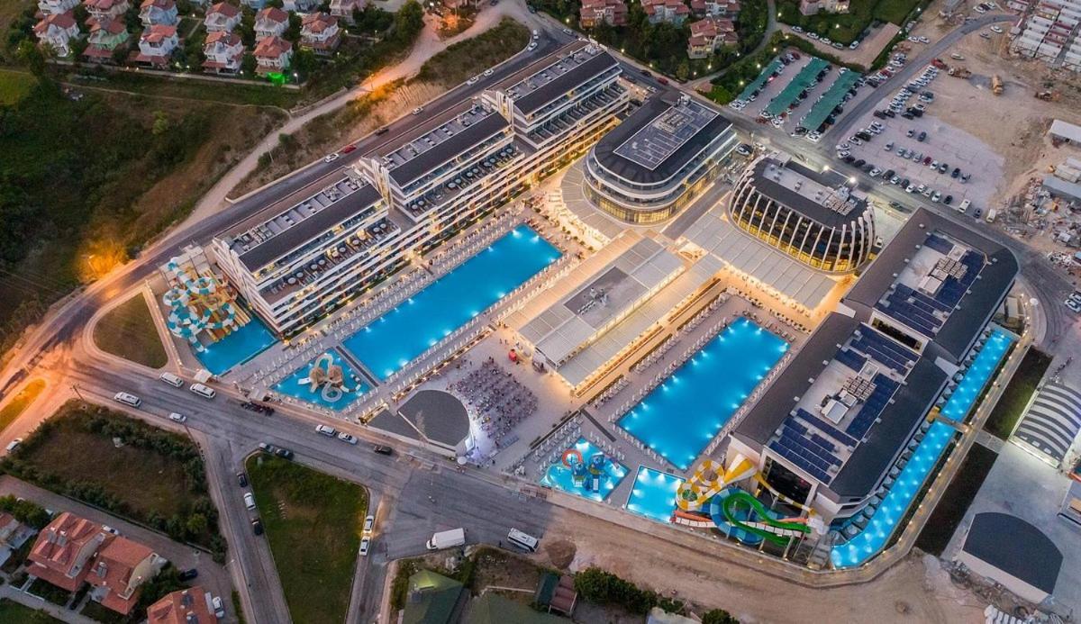 Victory Volare Hotel Side Colakli المظهر الخارجي الصورة