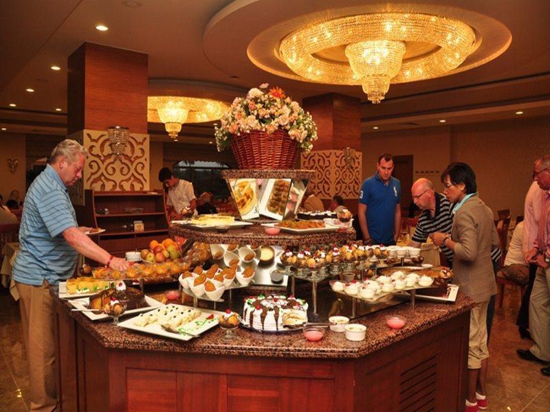 Victory Volare Hotel Side Colakli المظهر الخارجي الصورة