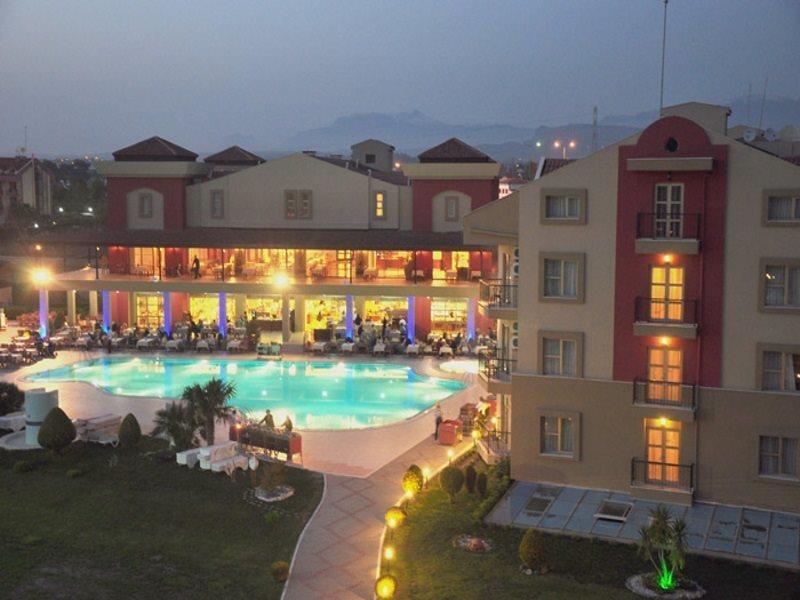 Victory Volare Hotel Side Colakli المظهر الخارجي الصورة