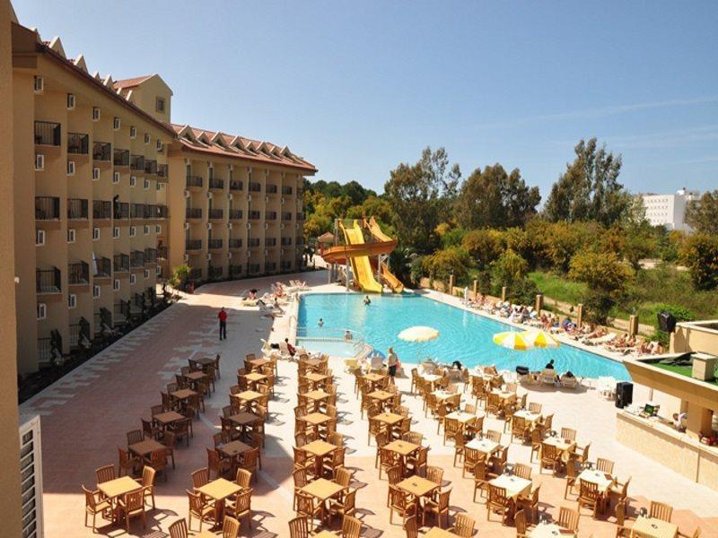Victory Volare Hotel Side Colakli المظهر الخارجي الصورة