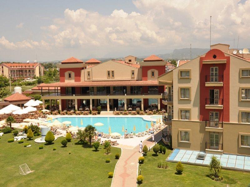 Victory Volare Hotel Side Colakli المظهر الخارجي الصورة