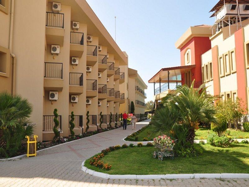 Victory Volare Hotel Side Colakli المظهر الخارجي الصورة