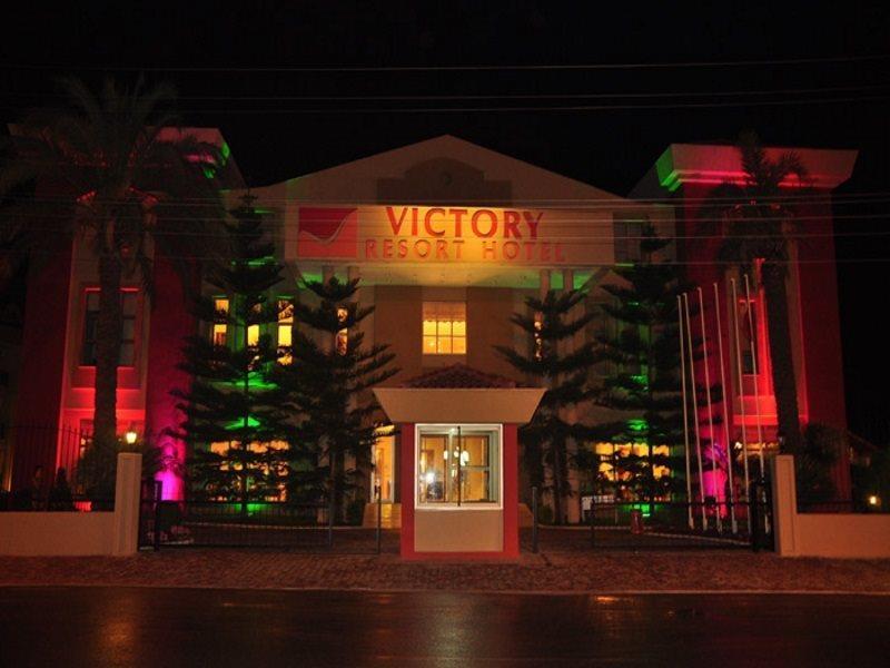 Victory Volare Hotel Side Colakli المظهر الخارجي الصورة