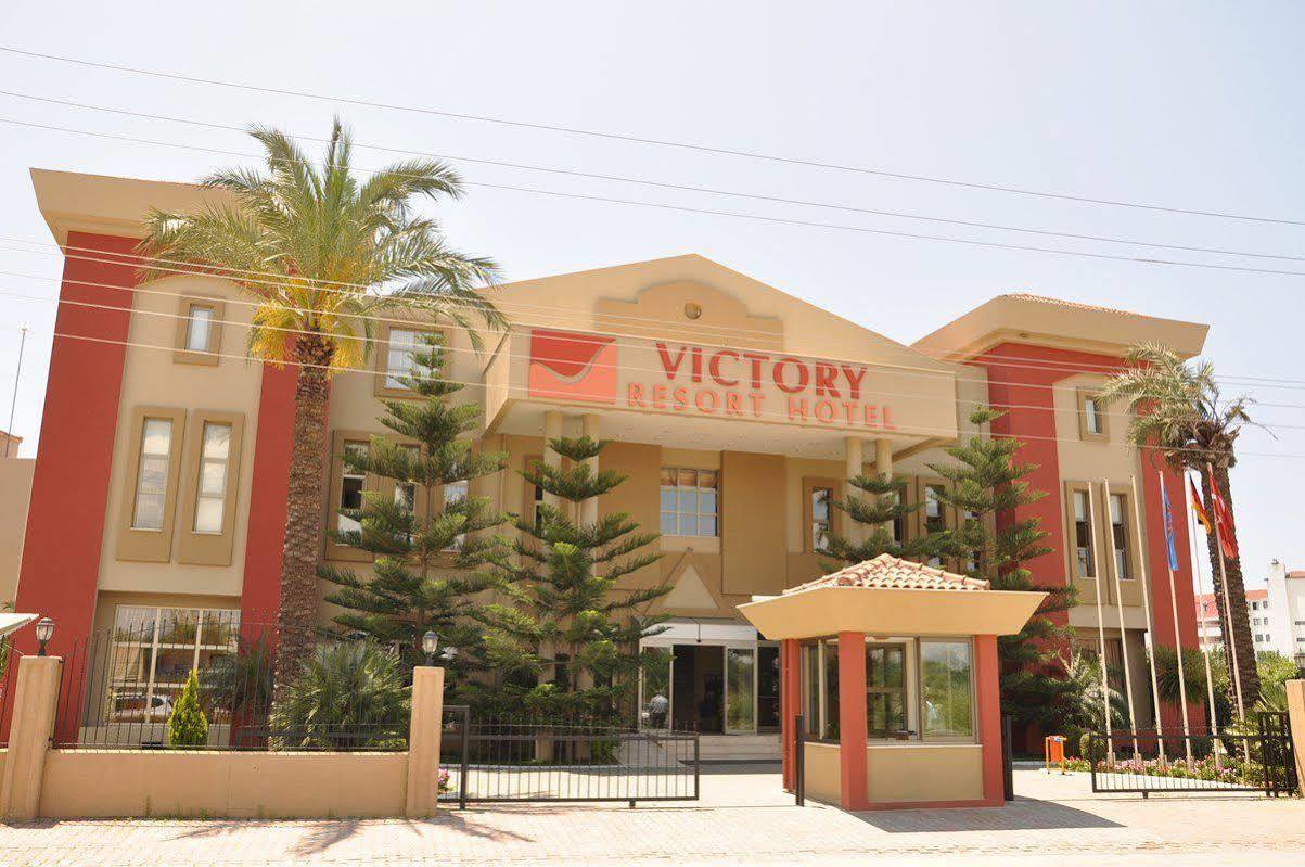 Victory Volare Hotel Side Colakli المظهر الخارجي الصورة