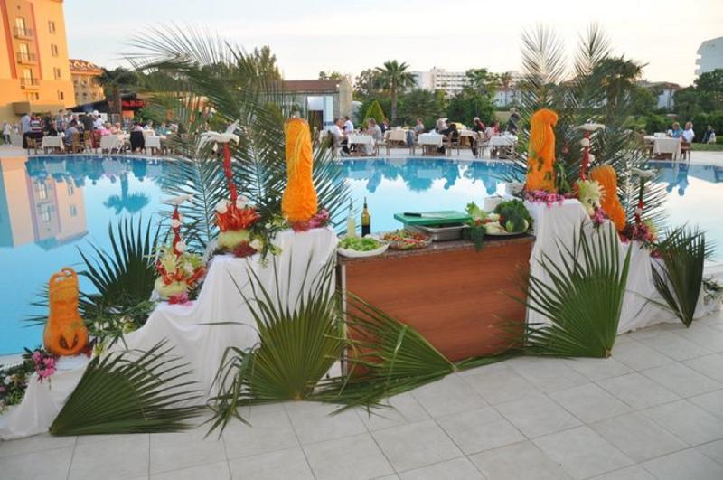 Victory Volare Hotel Side Colakli المظهر الخارجي الصورة